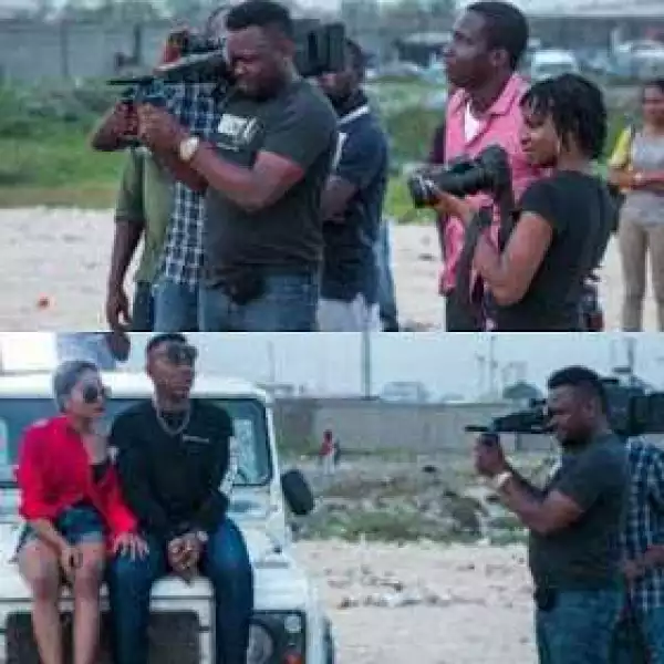 Dr Sid Shoots 1st Video 18 Months After Graduating From New York Film Academy